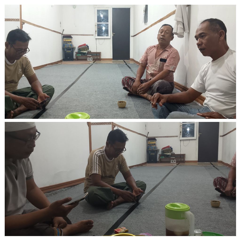 Rapat Tim Inti Panitia Idul Qurban 1447 H